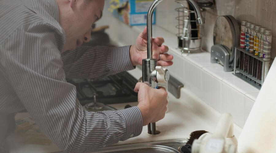 Professional same day plumber in Sulphur, IN