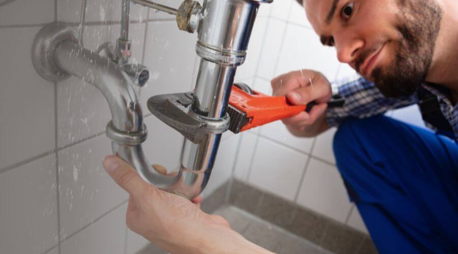 Professional same day plumber services in Sulphur, IN